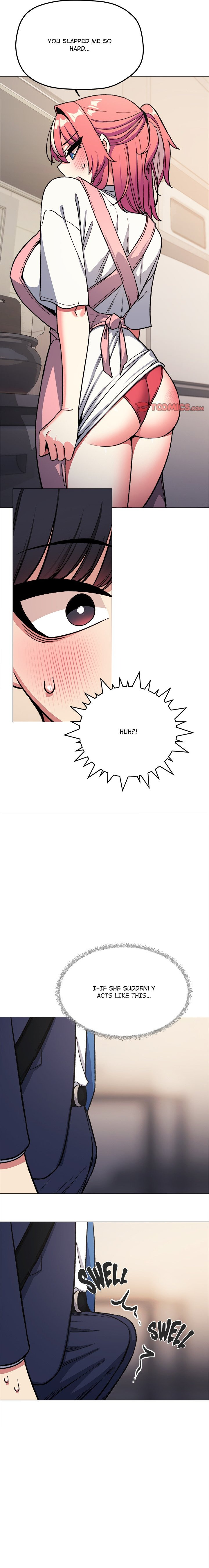 Someone Stop Her! Page 8 - MangaHe