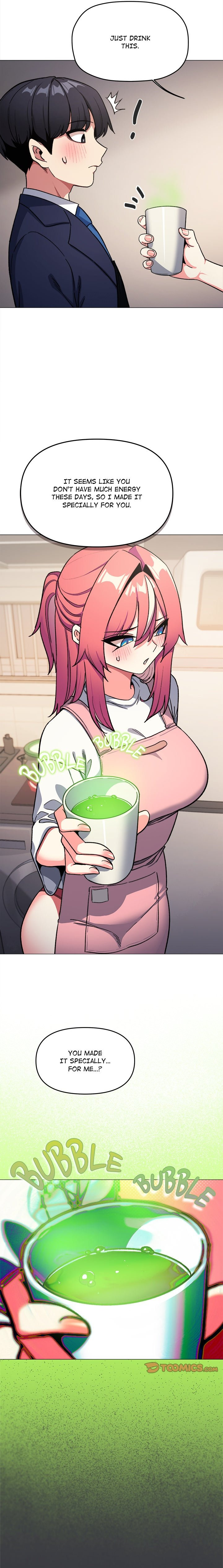 Someone Stop Her! Page 9 - MangaHe