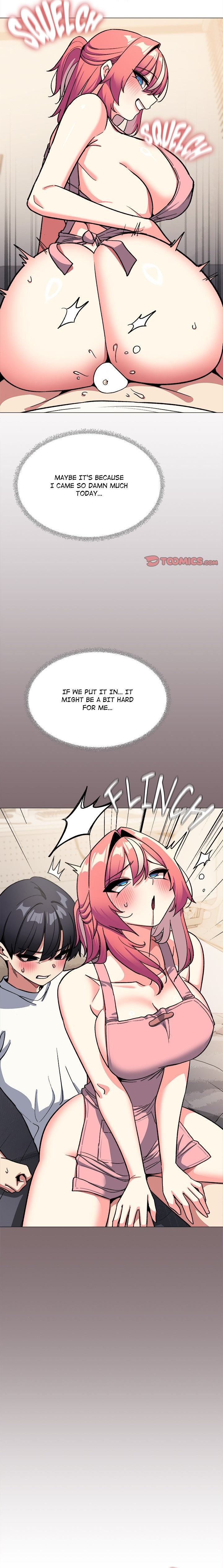 Someone Stop Her! Page 13 - MangaHe