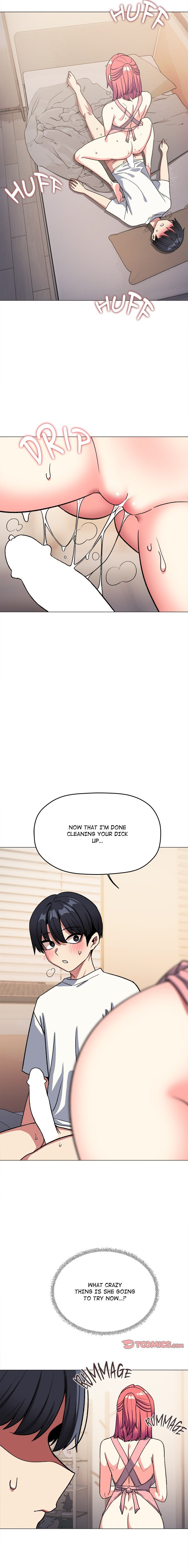 Someone Stop Her! Page 14 - MangaHe