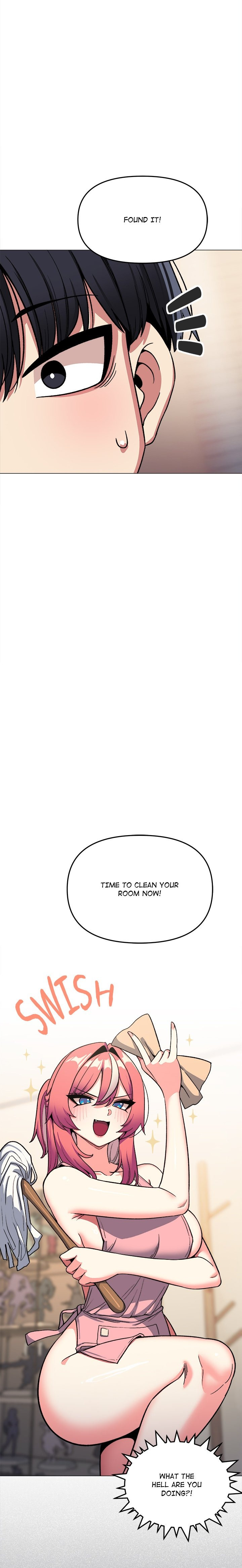 Someone Stop Her! Page 15 - MangaHe