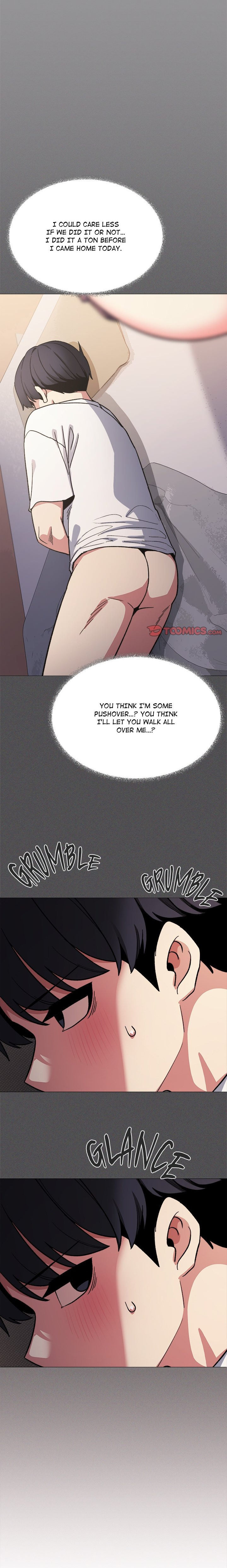 Someone Stop Her! Page 19 - MangaHe