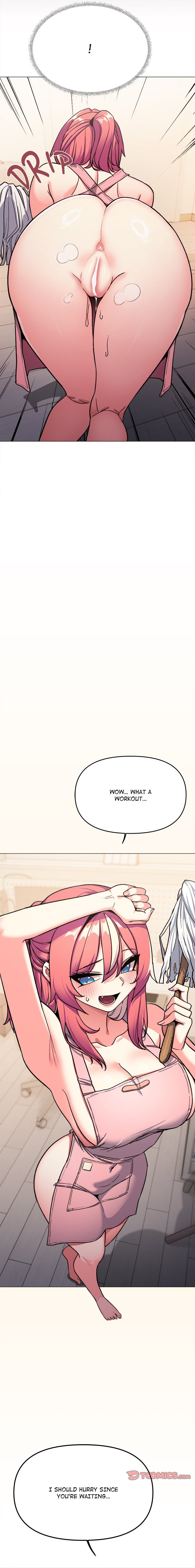 Someone Stop Her! Page 20 - MangaHe