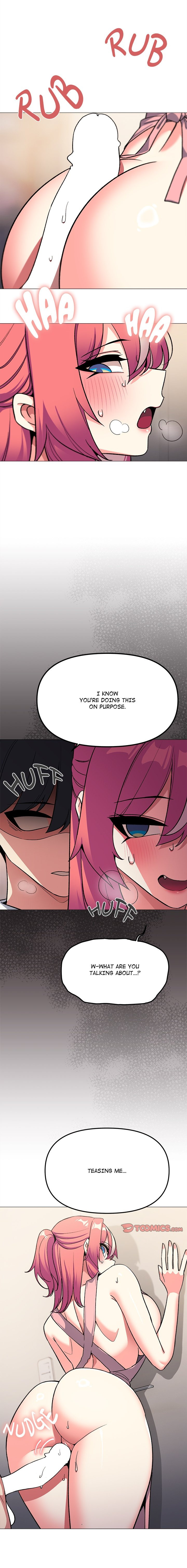 Someone Stop Her! Page 23 - MangaHe