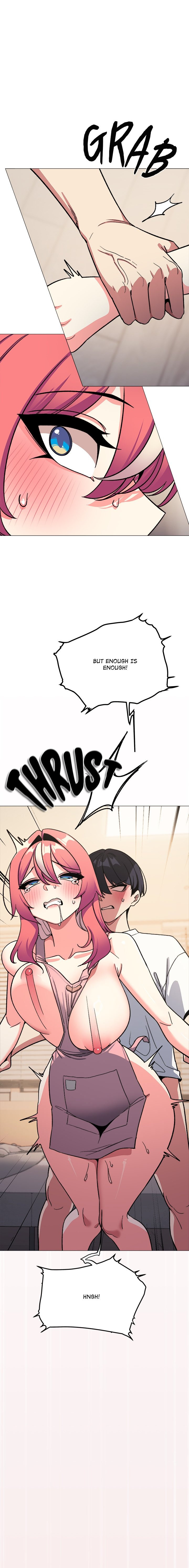 Someone Stop Her! Page 24 - MangaHe