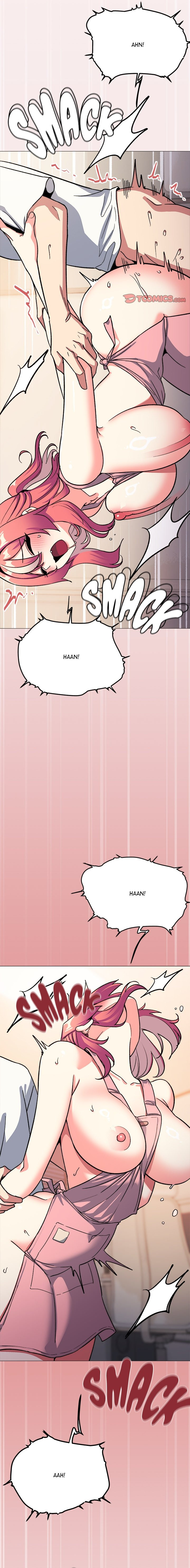 Someone Stop Her! Page 25 - MangaHe