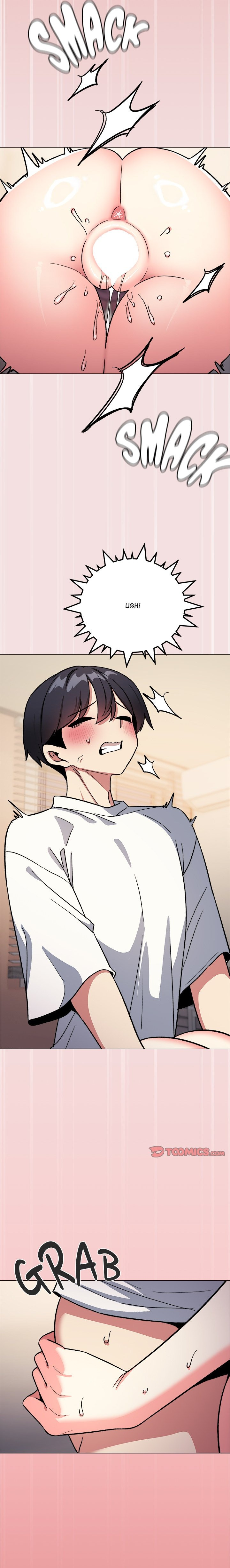 Someone Stop Her! Page 26 - MangaHe