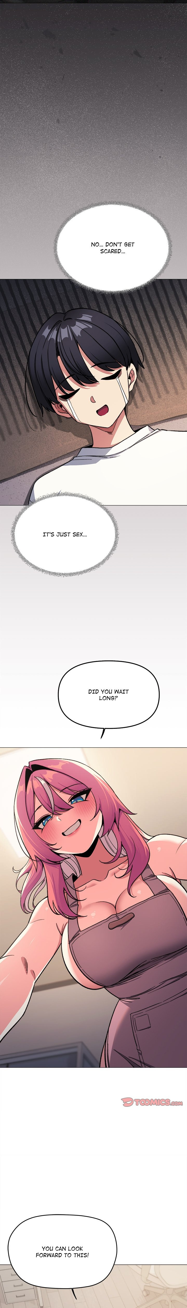 Someone Stop Her! Page 5 - MangaHe