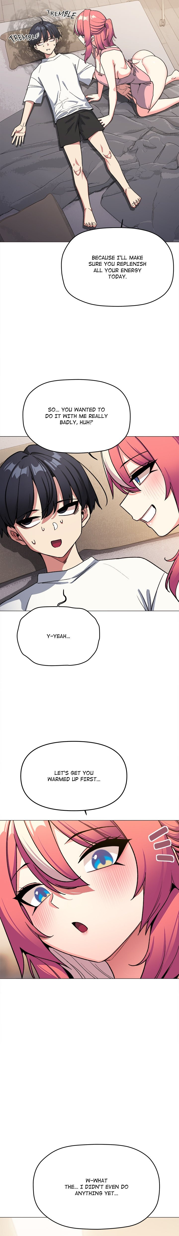 Someone Stop Her! Page 6 - MangaHe