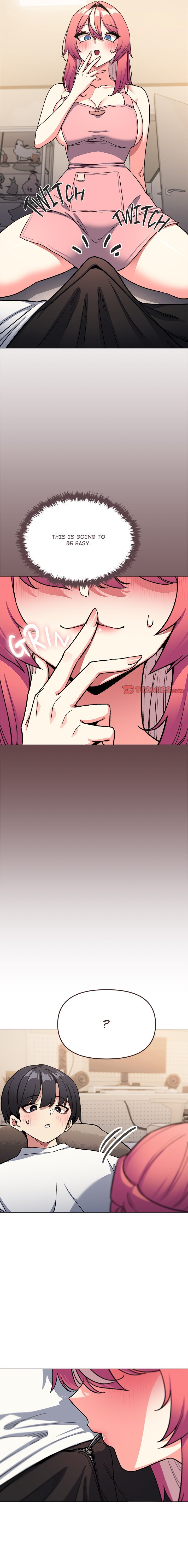Someone Stop Her! Page 7 - MangaHe
