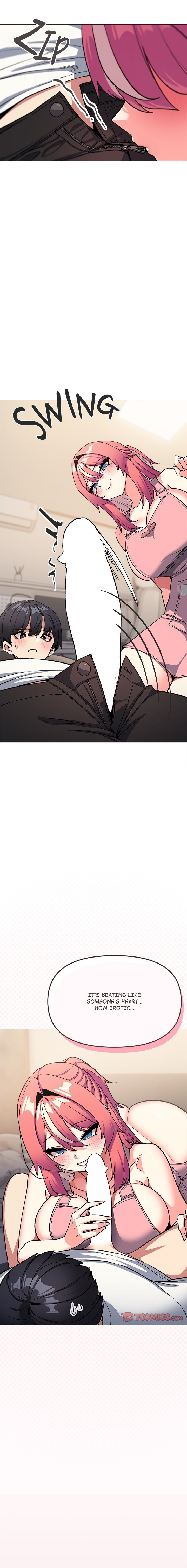 Someone Stop Her! Page 8 - MangaHe
