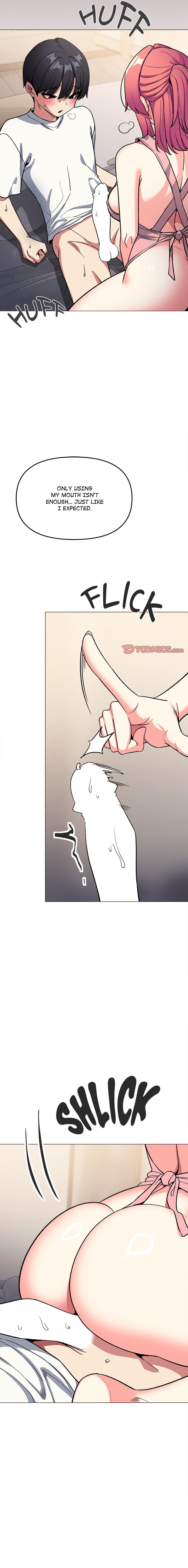 Someone Stop Her! Page 10 - MangaHe