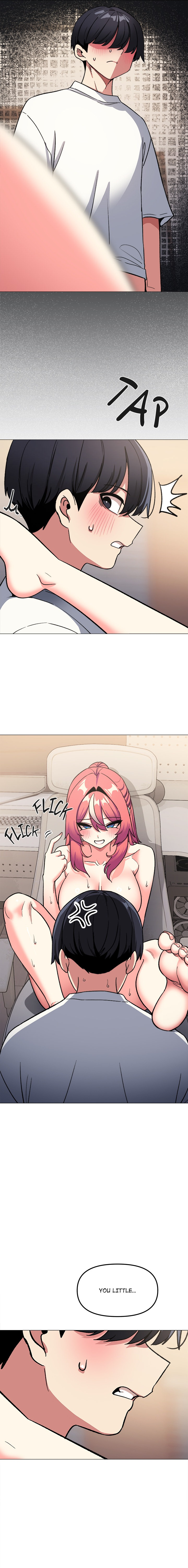 Someone Stop Her! Page 13 - MangaHe