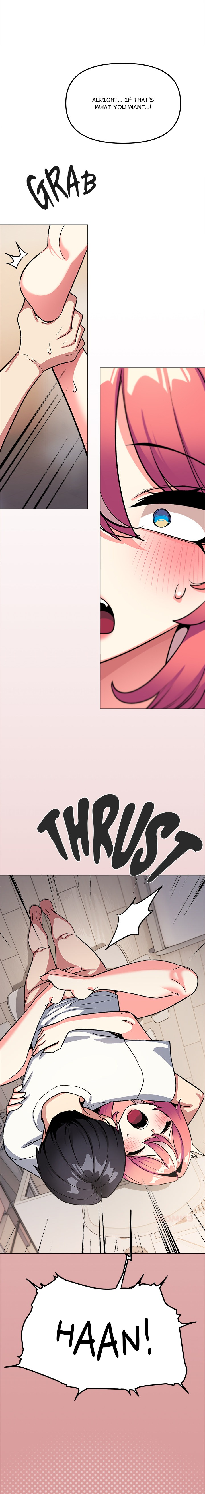 Someone Stop Her! Page 14 - MangaHe