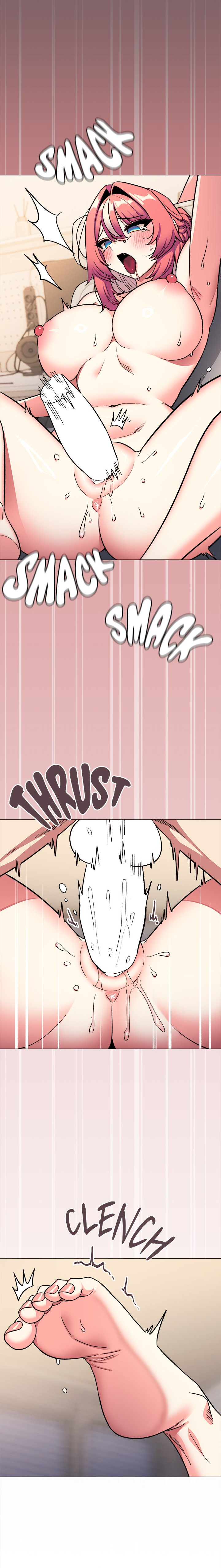 Someone Stop Her! Page 17 - MangaHe