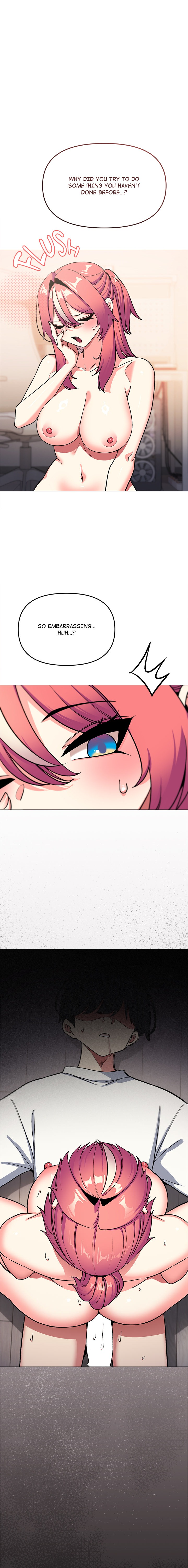Someone Stop Her! Page 24 - MangaHe