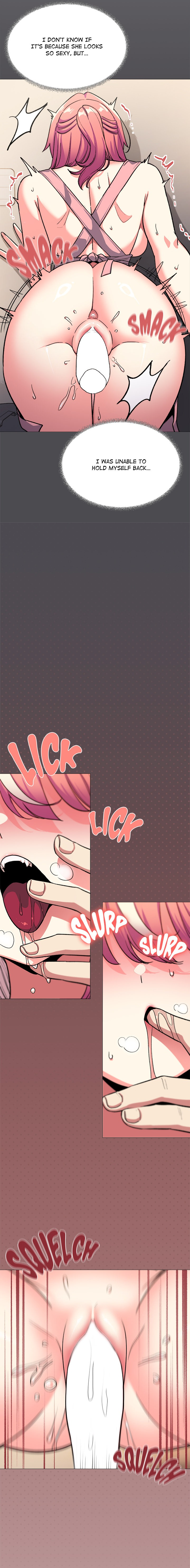 Someone Stop Her! Page 5 - MangaHe