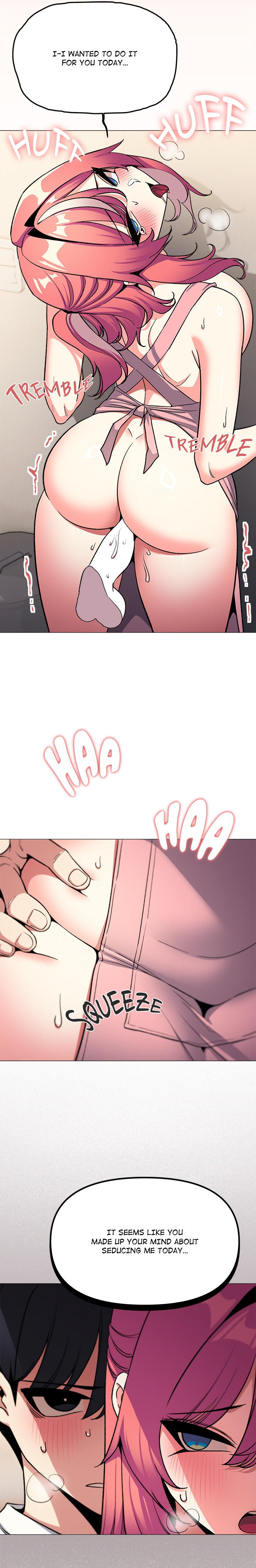 Someone Stop Her! Page 7 - MangaHe