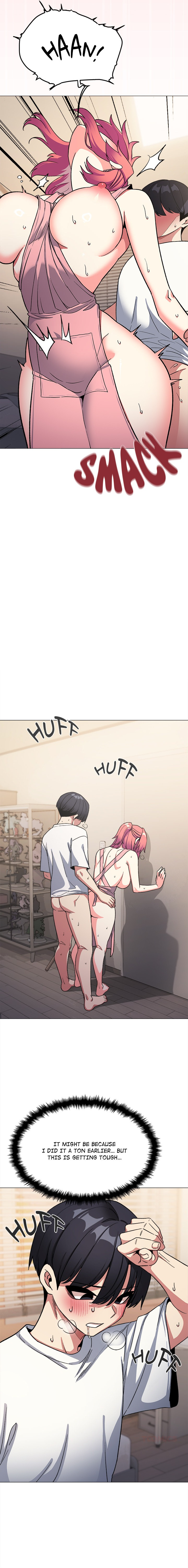 Someone Stop Her! Page 10 - MangaHe