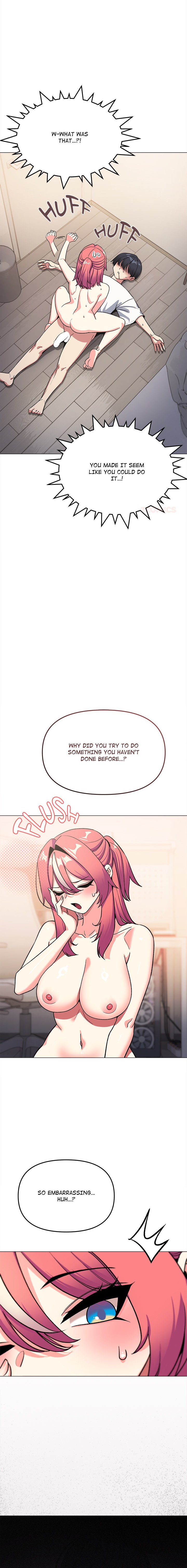 Someone Stop Her! Page 2 - MangaHe