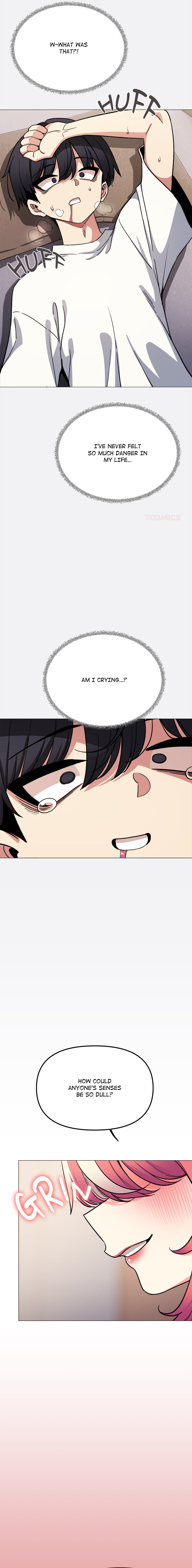 Someone Stop Her! Page 12 - MangaHe