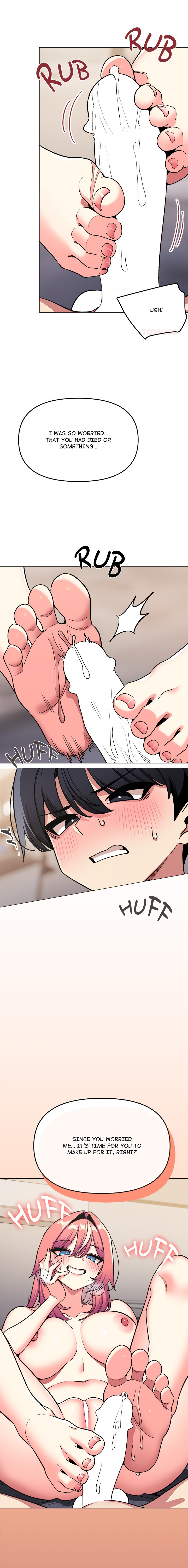 Someone Stop Her! Page 14 - MangaHe