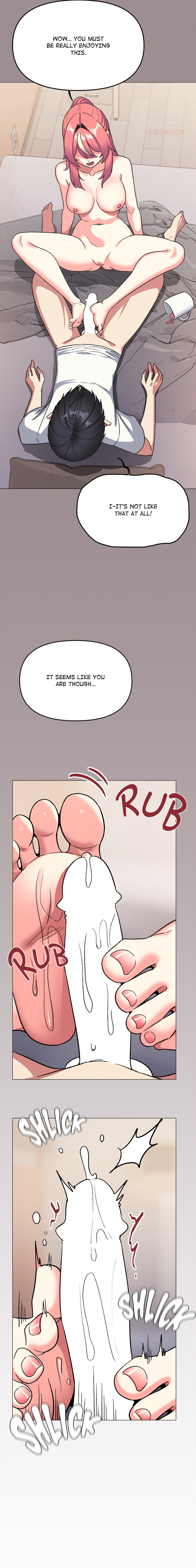 Someone Stop Her! Page 18 - MangaHe