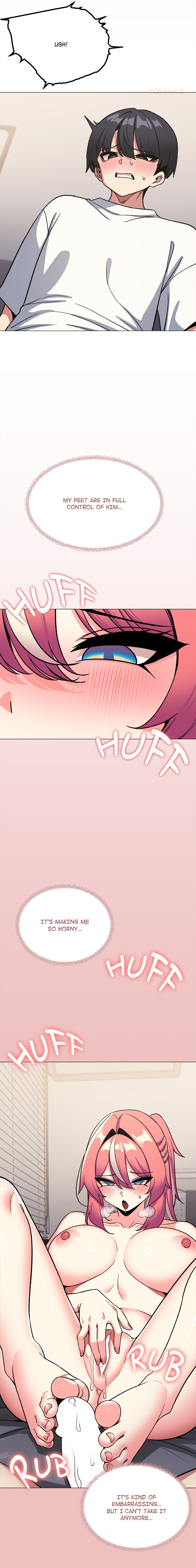 Someone Stop Her! Page 19 - MangaHe