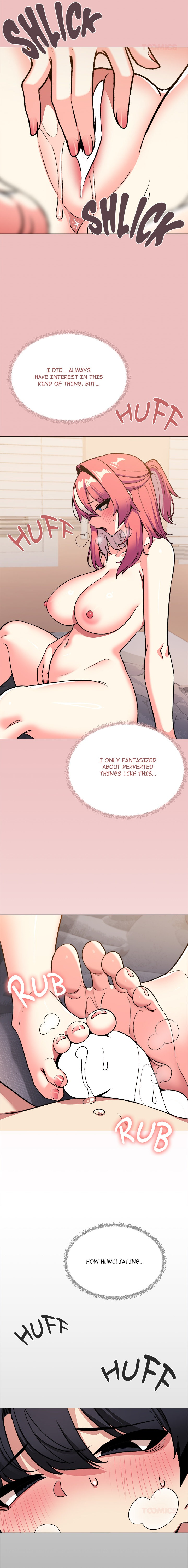 Someone Stop Her! Page 20 - MangaHe