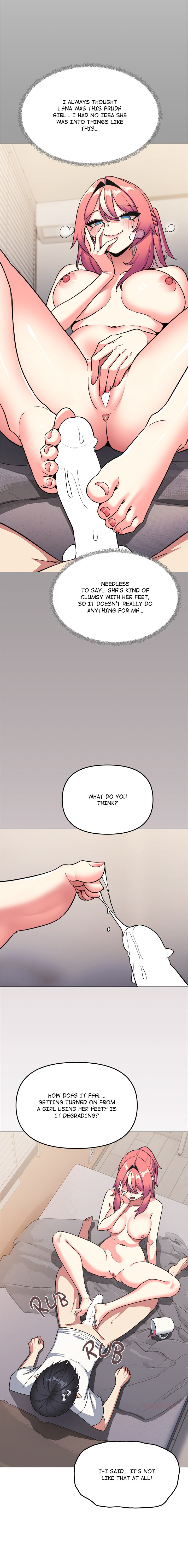 Someone Stop Her! Page 21 - MangaHe
