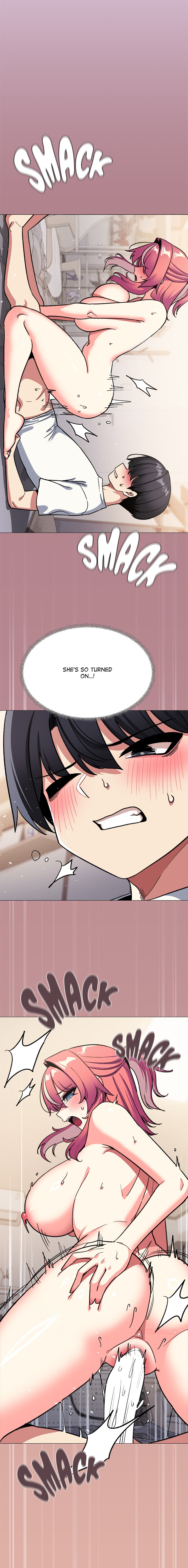 Someone Stop Her! Page 24 - MangaHe