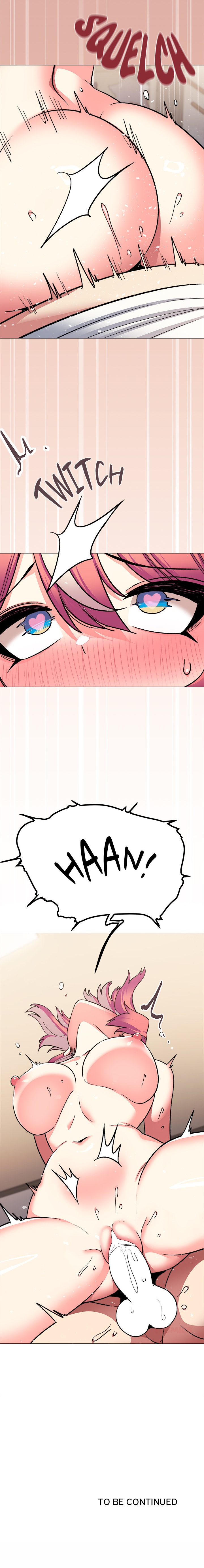 Someone Stop Her! Page 25 - MangaHe