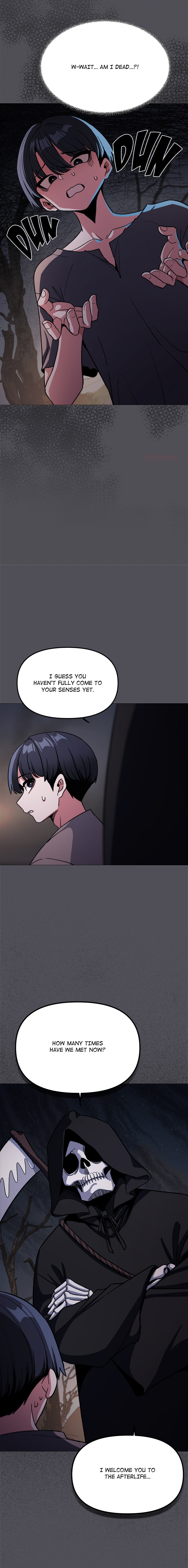 Someone Stop Her! Page 5 - MangaHe