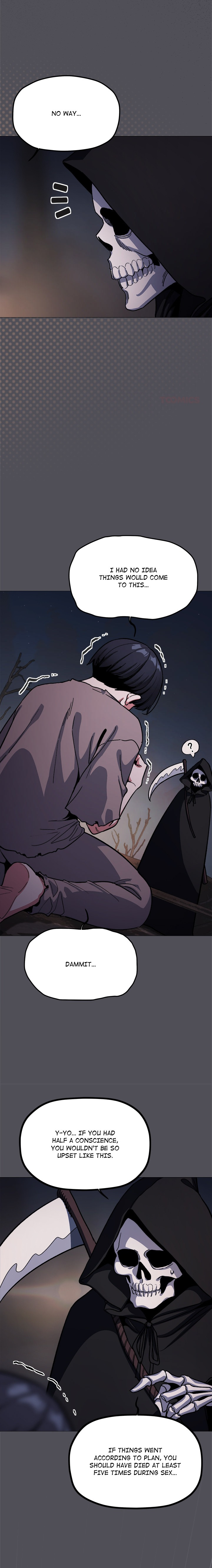 Someone Stop Her! Page 6 - MangaHe