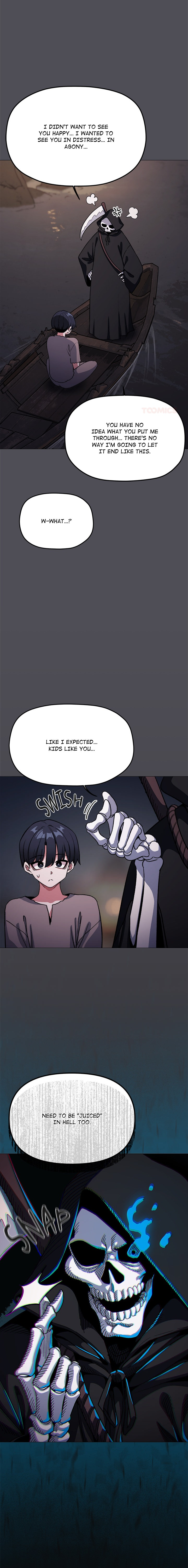 Someone Stop Her! Page 10 - MangaHe