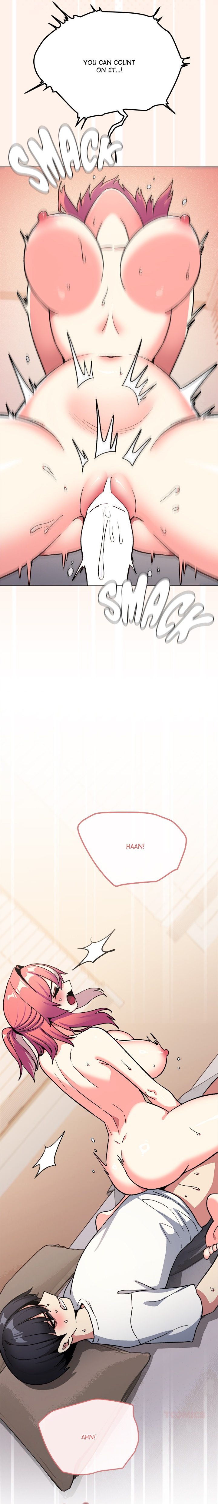 Someone Stop Her! Page 11 - MangaHe