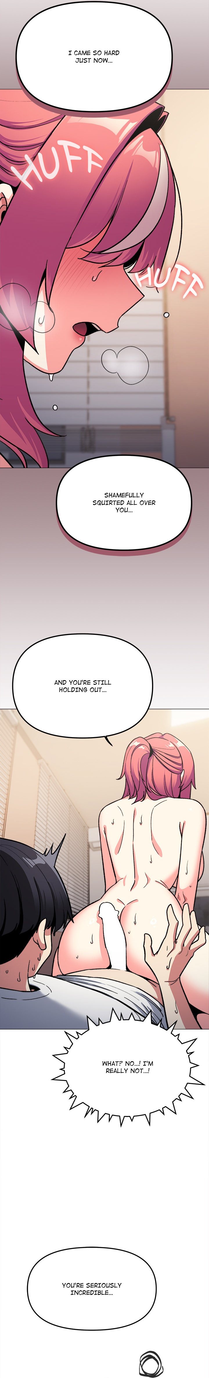 Someone Stop Her! Page 17 - MangaHe