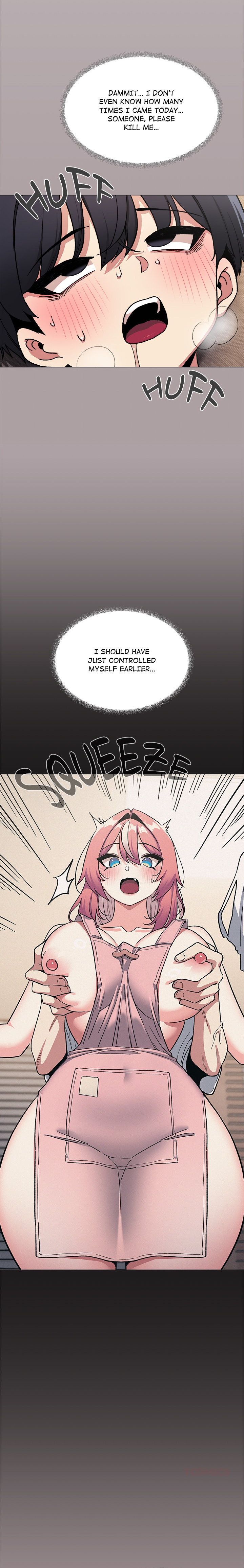 Someone Stop Her! Page 3 - MangaHe