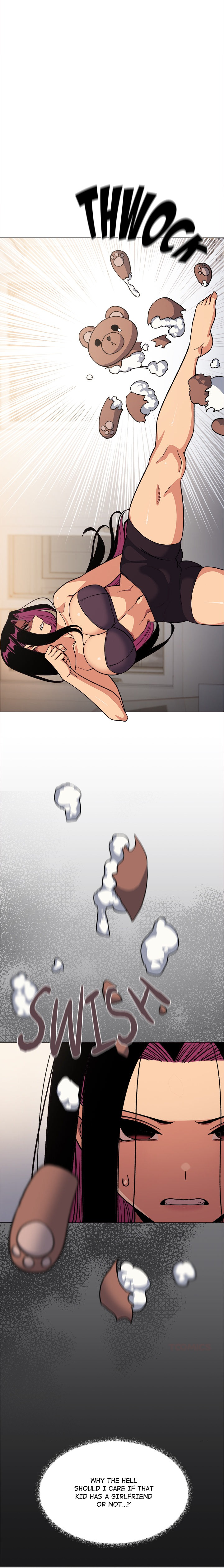 Someone Stop Her! Page 22 - MangaHe