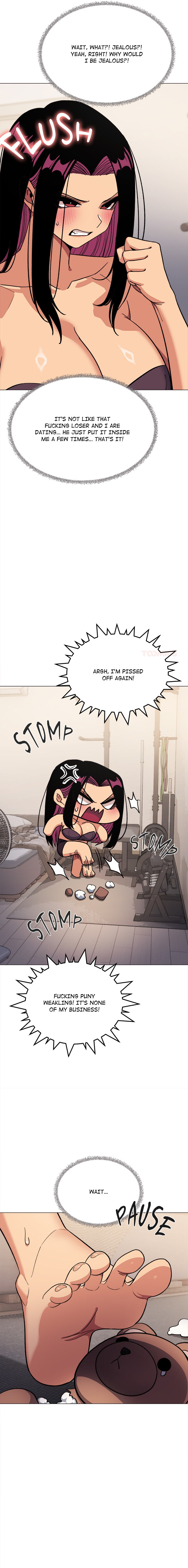 Someone Stop Her! Page 24 - MangaHe