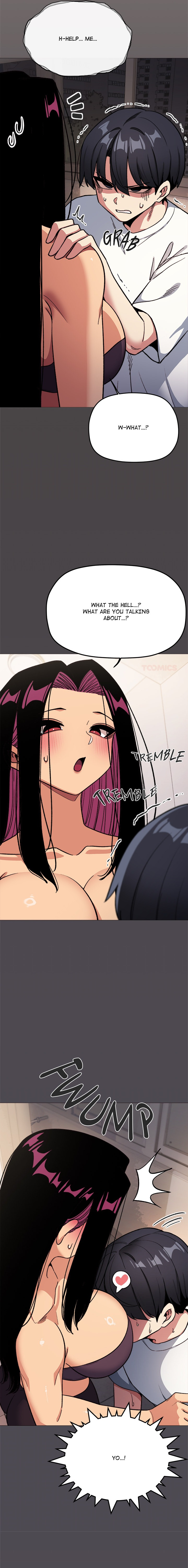 Someone Stop Her! Page 27 - MangaHe