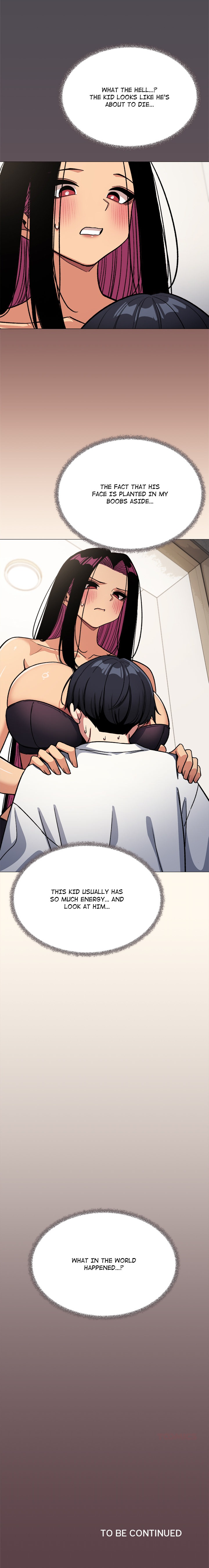 Someone Stop Her! Page 28 - MangaHe