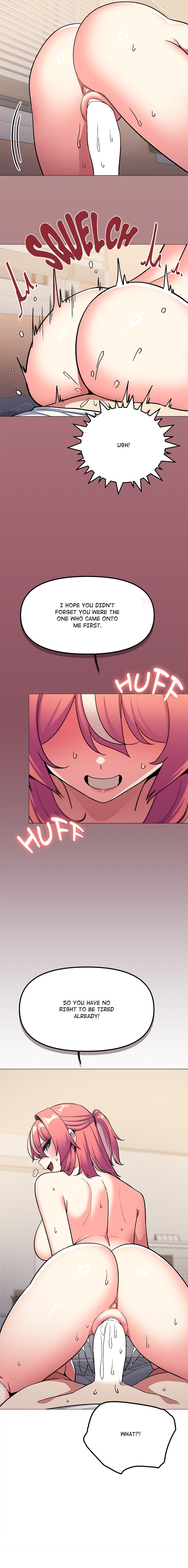 Someone Stop Her! Page 5 - MangaHe