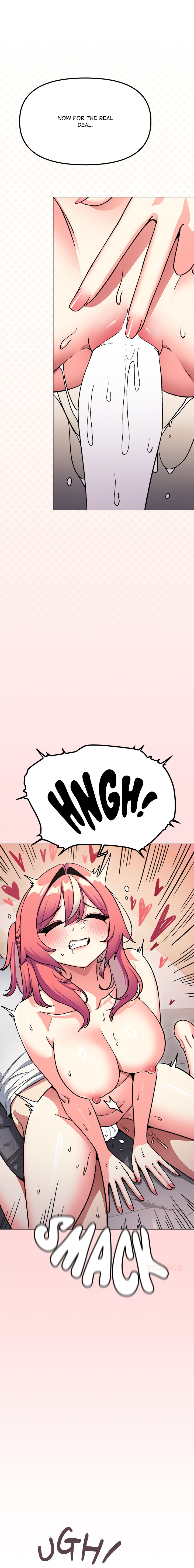 Someone Stop Her! Page 6 - MangaHe