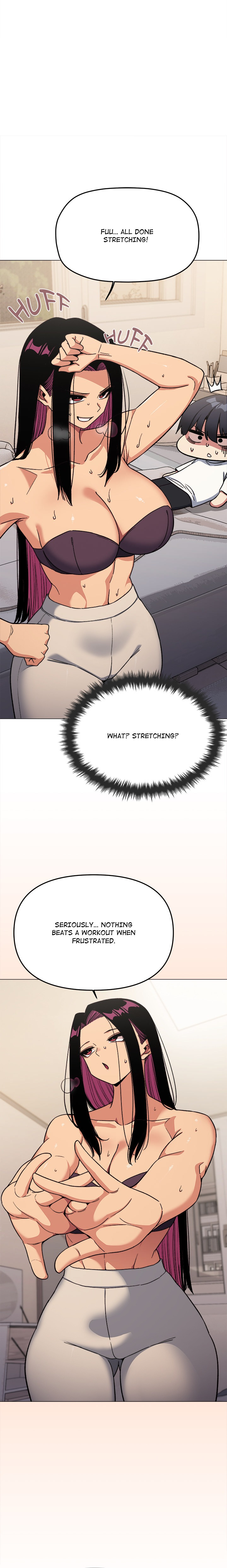 Someone Stop Her! Page 11 - MangaHe