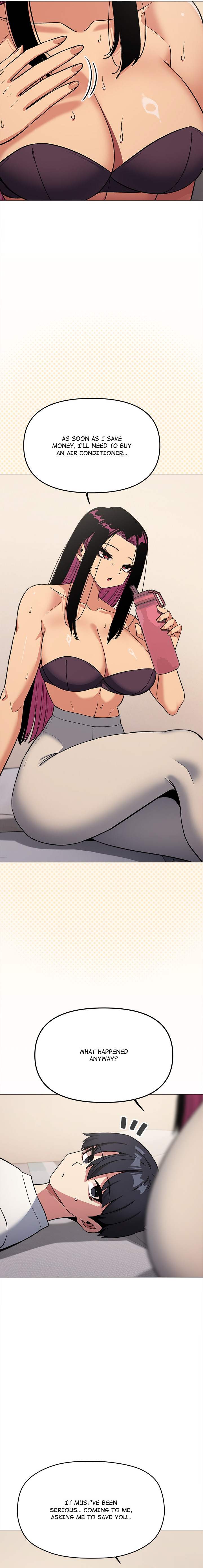 Someone Stop Her! Page 13 - MangaHe