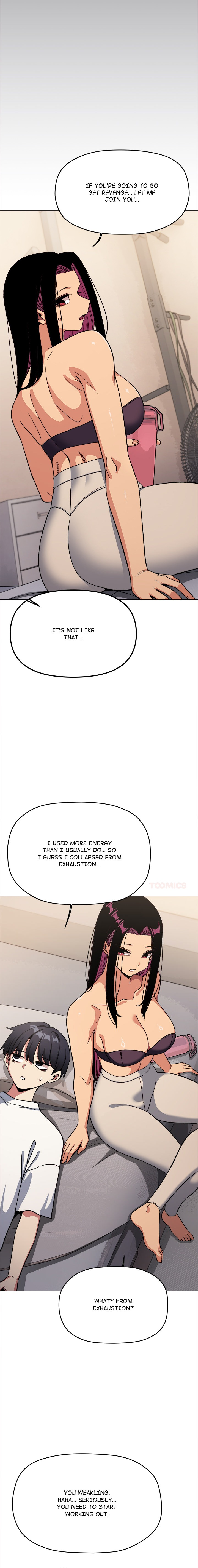 Someone Stop Her! Page 15 - MangaHe