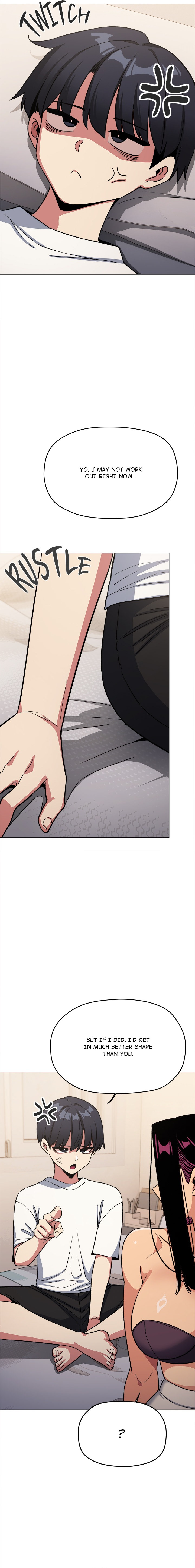 Someone Stop Her! Page 16 - MangaHe