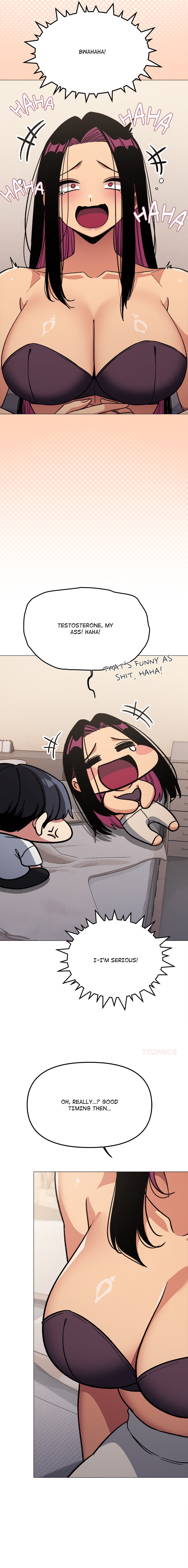 Someone Stop Her! Page 18 - MangaHe