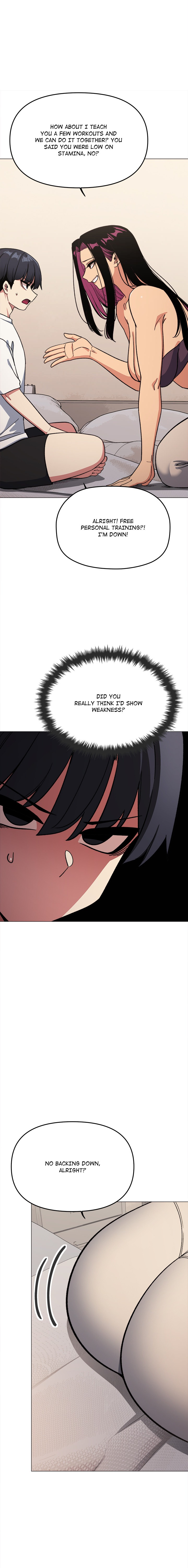 Someone Stop Her! Page 19 - MangaHe